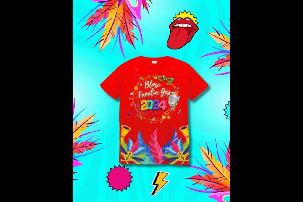 BLOCO DO GÁS: Alegria e energia no Zé Pereira 2024, em Amarante