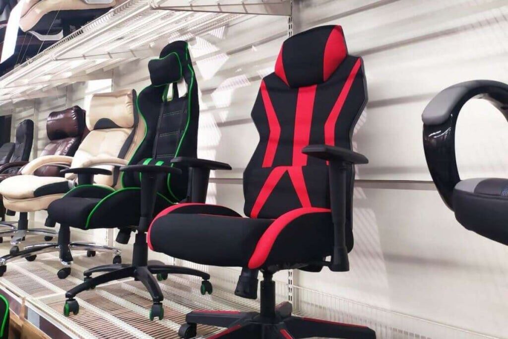 As Cadeiras Ergonômicas Mais Confortáveis do Mercado para Sua Saúde e Bem-Estar