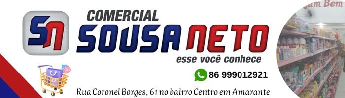 Comercial Sousa Neto