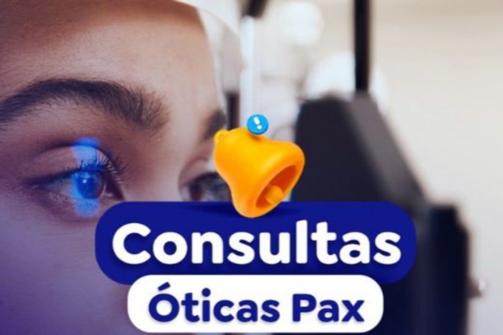 consultas de vista gratuitas na pax união