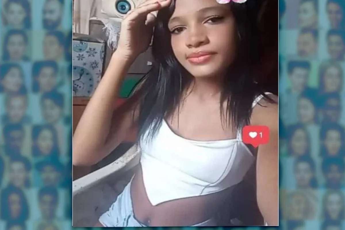 adolescente desaparecida em fortaleza; suspeito foi capturado pela polícia civil do ceará