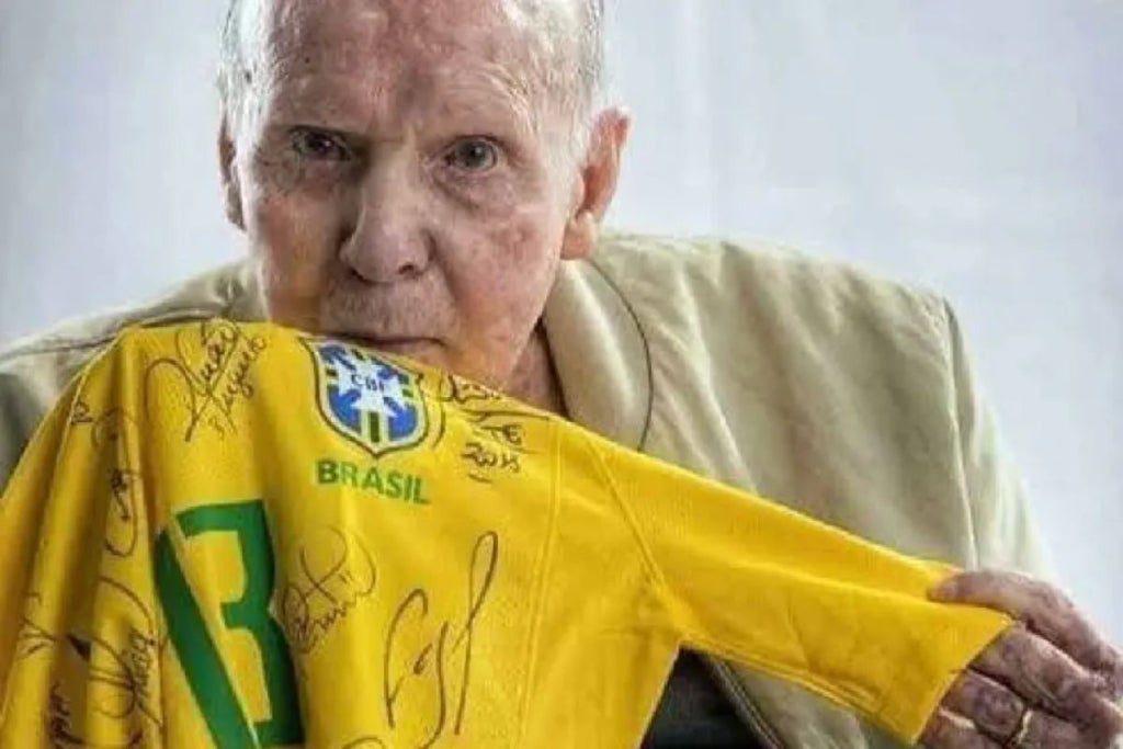 Morre Zagallo, o maior vencedor de Copas do Mundo da história do futebol