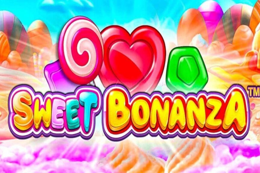 Sweet Bonanza, desenvolvido pela Pragmatic Play