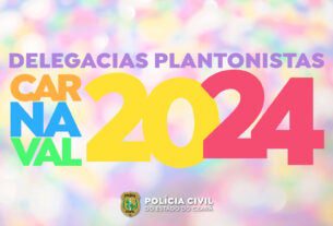 Operação Carnaval 2024: confira os horários das delegacias plantonistas da PCCE