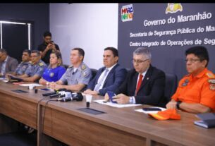 SEGURANÇA REFORÇADA GARANTIU DIVERSÃO E RECORDE DE PÚBLICO DURANTE O CARNAVAL DO MARANHÃO