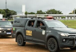 Agentes da Força Nacional começam a chegar a Mossoró