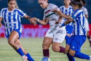 Avaí bate Fluminense na abertura da Supercopa do Brasil feminina