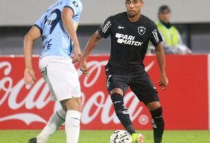 Botafogo decide futuro na Pré-Libertadores diante do Aurora