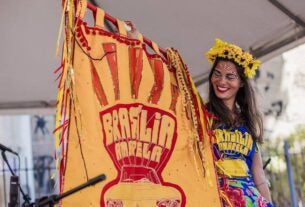 Brasília Amarela completa 10 anos homenageando Mamonas no carnaval