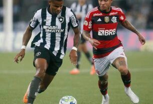 Campeonato Carioca: Flamengo e Botafogo medem forças no Maracanã