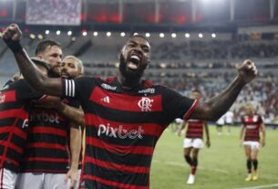 Carioca: Flamengo arranca vitória em clássico com Botafogo