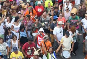 Confira a programação dos blocos de carnaval no Distrito Federal