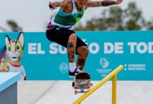 Corte Arbitral do Esporte devolve gerência do skate brasileiro à CBSK