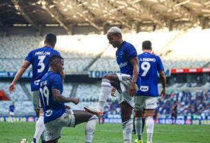 Cruzeiro supera Patrocinense com facilidade no Mineiro
