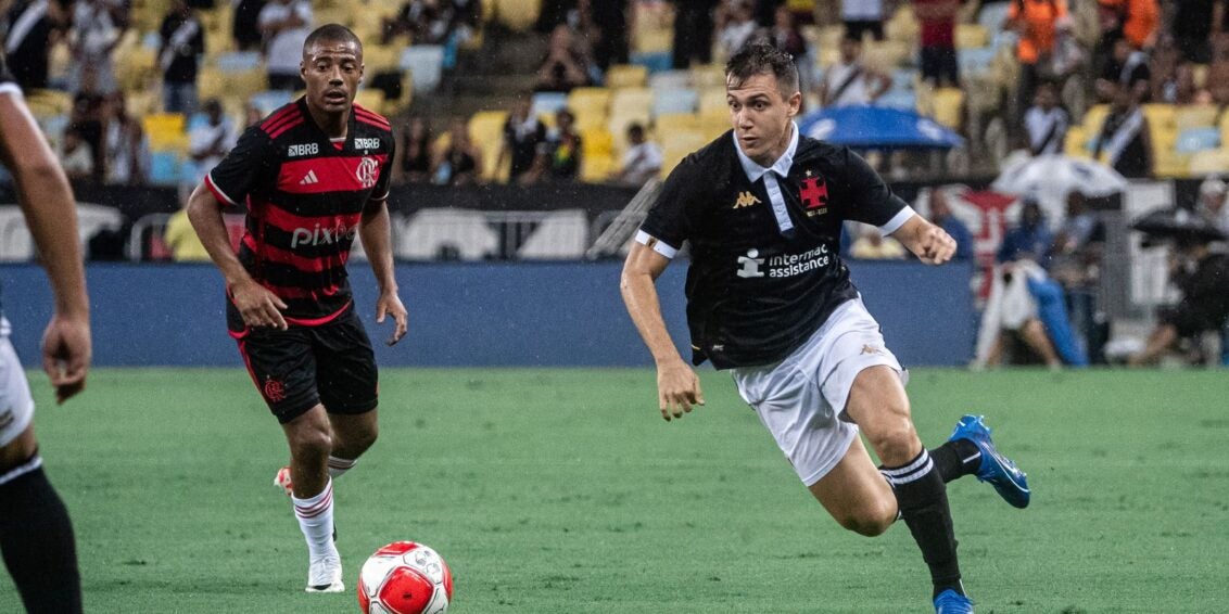 Fla x Vasco: clássico no Maracanã tem 60 torcedores presos