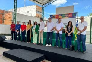 Governo do Estado lança o Orçamento Participativo em Picos