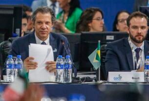 Haddad quer proposta “ambiciosa” para taxação de super-ricos