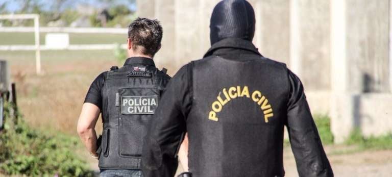 Homem com extensa ficha criminal é preso durante ofensiva da PCCE na Capital