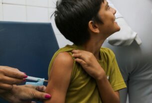 Mais sete municípios do estado de SP começam vacinação contra dengue