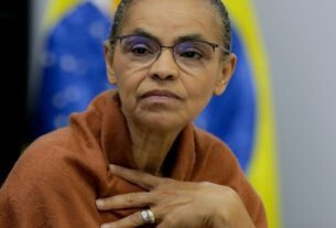 Marina Silva testa positivo para covid-19