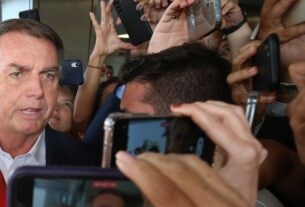 Moraes nega pedido de Bolsonaro para adiar depoimento à PF