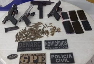 POLÍCIA CIVIL DO MARANHÃO PRENDE TRÊS PESSOAS POR SUSPEITA DE ENVOLVIMENTO EM TRIPLO HOMICÍDIO OCORRIDO EM TIMON