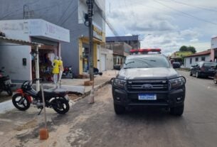 POLÍCIA CIVIL ELUCIDA DUPLO HOMICÍDIO E PRENDE SUSPEITO DE CRIME OCORRIDO EM CAXIAS