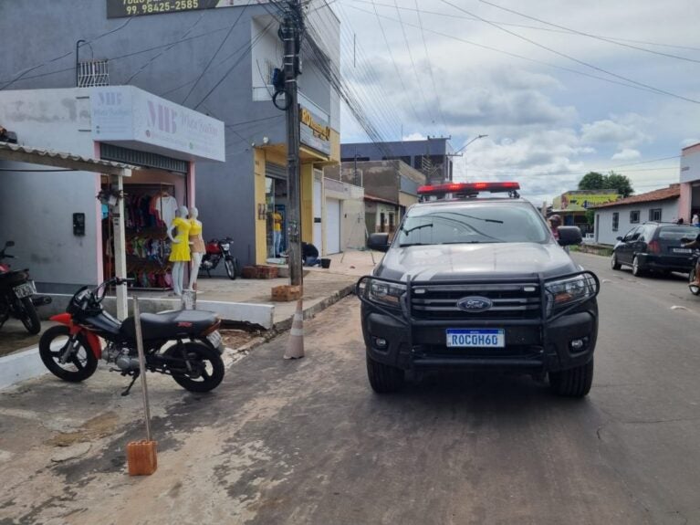 POLÍCIA CIVIL ELUCIDA DUPLO HOMICÍDIO E PRENDE SUSPEITO DE CRIME OCORRIDO EM CAXIAS