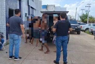 POLÍCIA CIVIL IMPEDE TORTURA E TRANSMISSÃO DO ATO NA INTERNET PRENDENDO OITO ENVOLVIDOS EM CASO DE SEQUESTRO EM TIMON