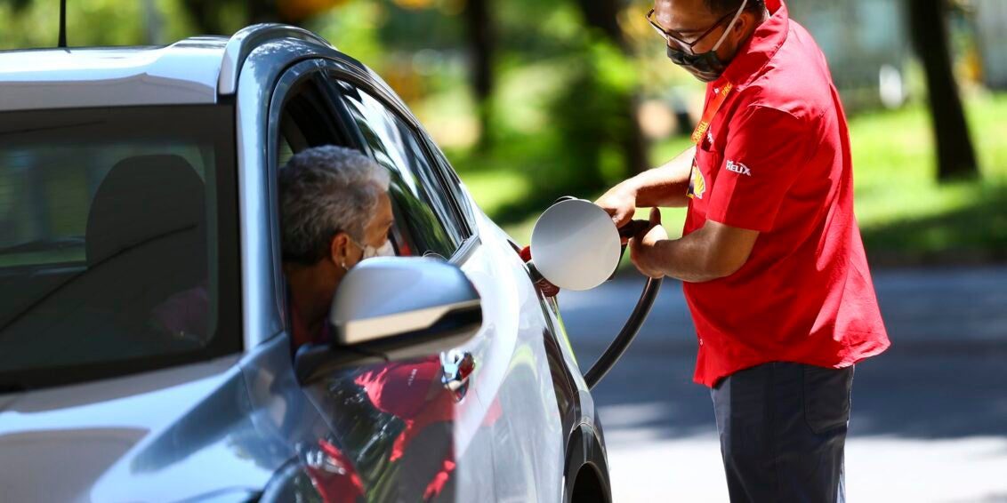 Preço da gasolina e do diesel sobem nesta quinta com novo ICMS