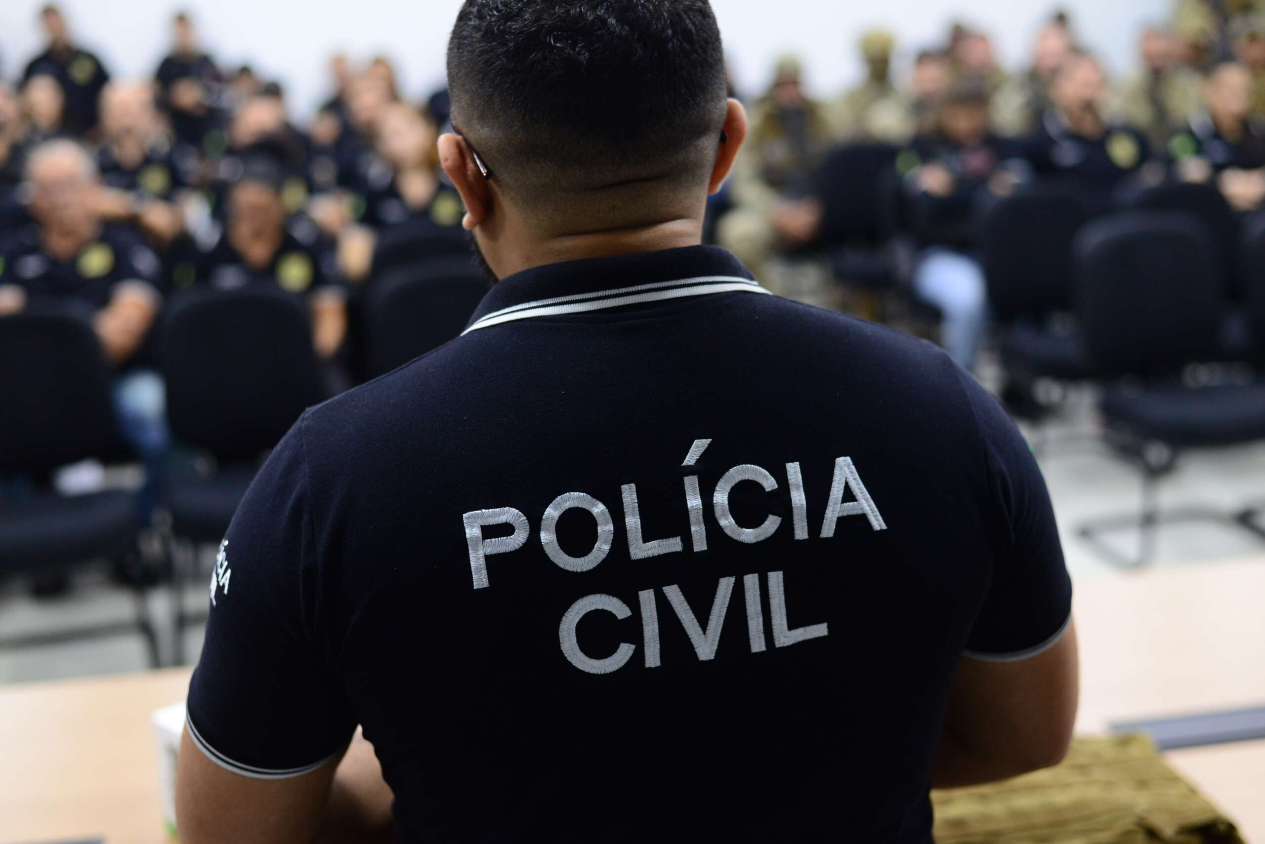Suspeito de envolvimento em homicídio é preso pela PCCE em Sobral