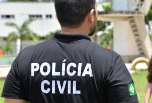 Suspeito de integrar grupo criminoso é preso pela PCCE em Tamboril