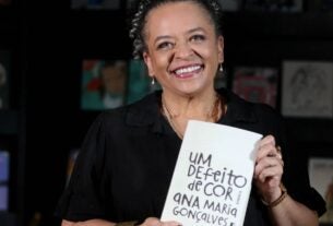 TV Brasil reprisa bate-papo com escritora Ana Maria Gonçalves