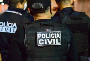 Três suspeitos de crimes nas cidades de Aracoiaba e Redenção são presos em ação conjunta