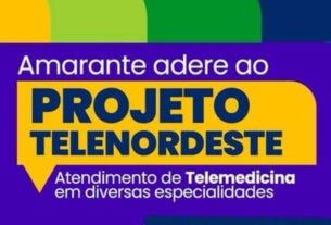 amarante adere ao projeto telenordeste