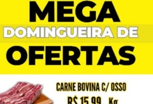 Domingueira do Mercadinho Afonsinho: Preços baixos que você não vai encontrar em nenhum outro lugar!