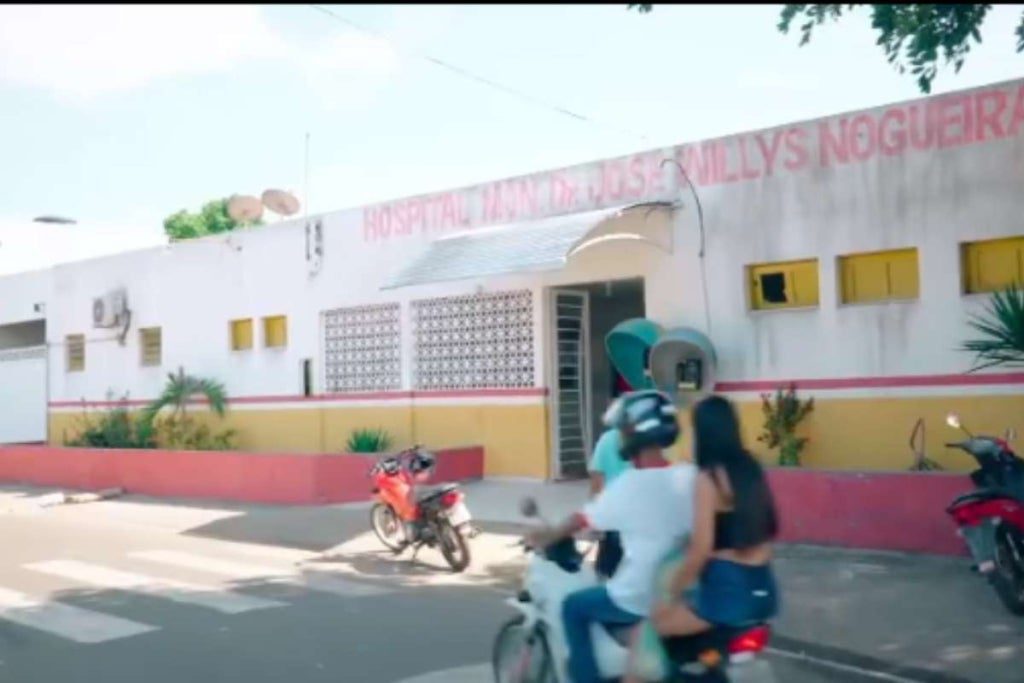 Reforma e Ampliação do Hospital de São Francisco do Maranhão