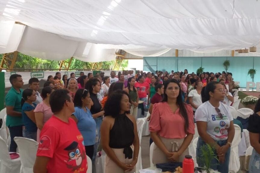 jornada pedagógica de são francisco do maranhão