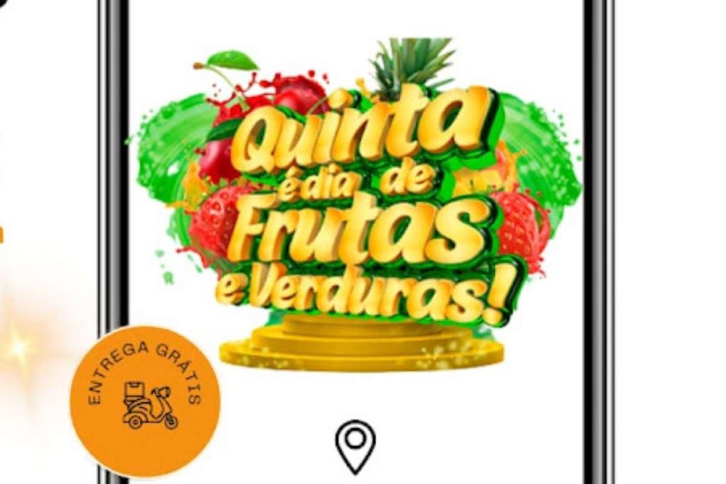 quarta-feira é dia de frutas e verduras no afonsinho
