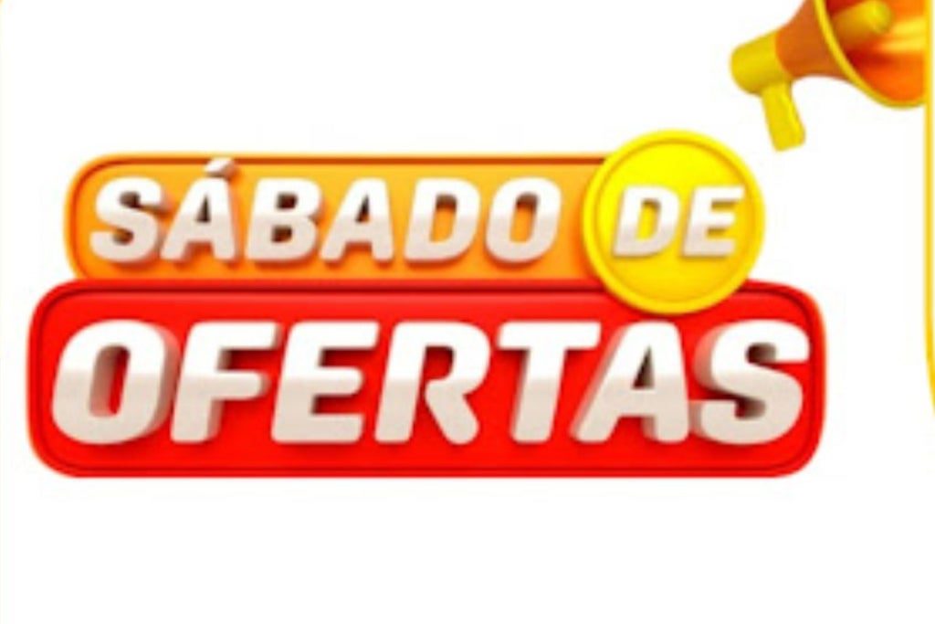 sábado de ofertas no mercadinho afonsinho