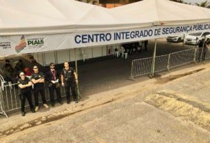 Segurança Pública reforça ações no interior do estado durante o carnaval