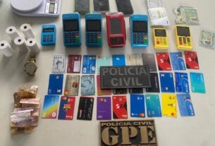 Operação da Polícia Civil do Maranhão resulta na prisão de três membros de quadrilha que aplicava golpes contra idosos, com prejuízos financeiros significativos.