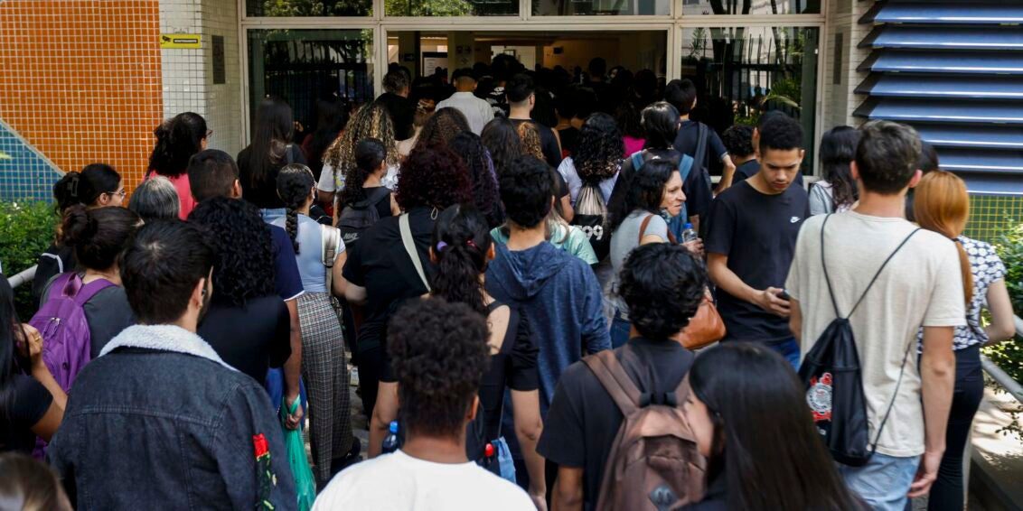 Estudantes podem consultar Pé-de-Meia a partir de quarta-feira