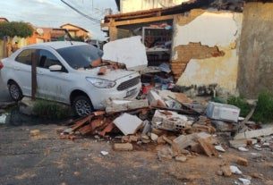 Acidente em Residência de Reforço Escolar Deixa Crianças Feridas em Teresina