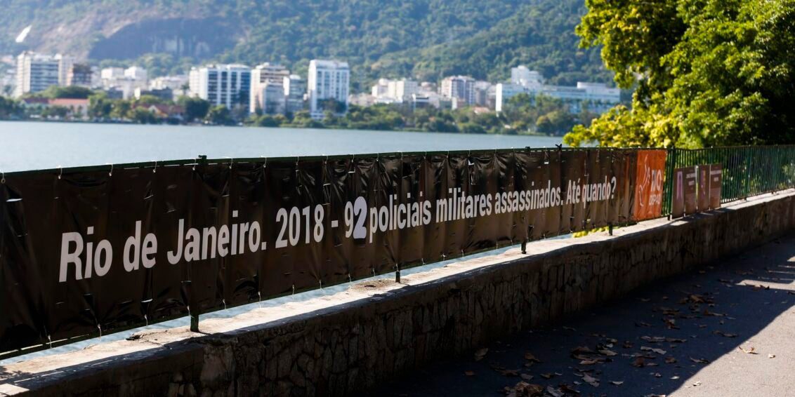 Alerj aprova criação de delegacia para investigar morte de policiais