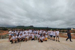 Alunos da Escola Bright School Visitam Amarante e Conhecem Pontos Turísticos