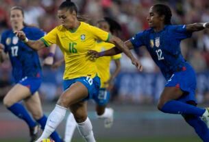 Brasil e EUA disputam final da primeira edição da Copa Ouro feminina