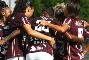 Brasileirão Feminino: Ferroviária denuncia assédio em jogo contra Real
