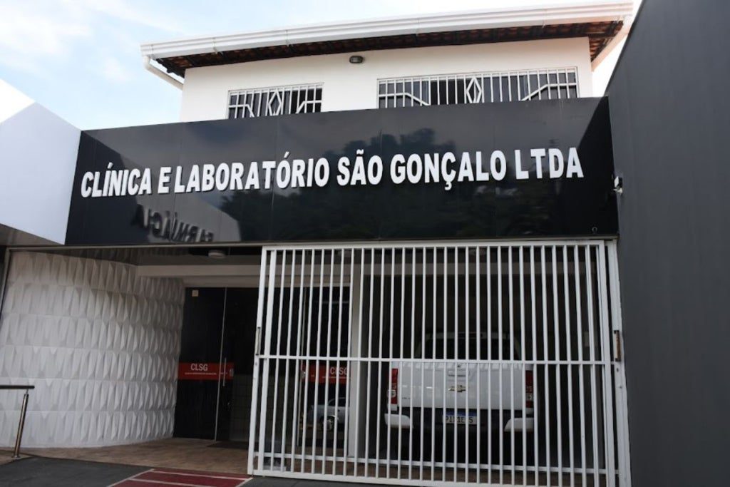 Clínica e Laboratório São Gonçalo sua saúde em primeiro lugar em Amarante