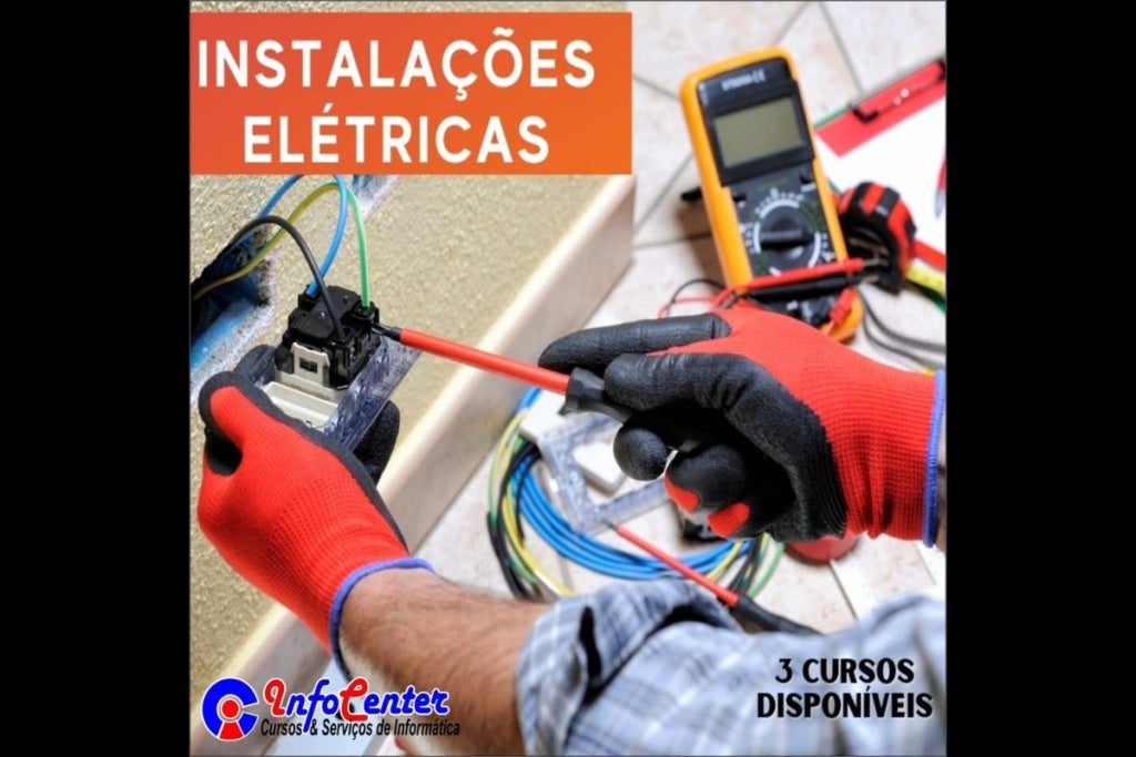 Curso Online de Instalações Elétricas Aprenda de Onde Estiver!